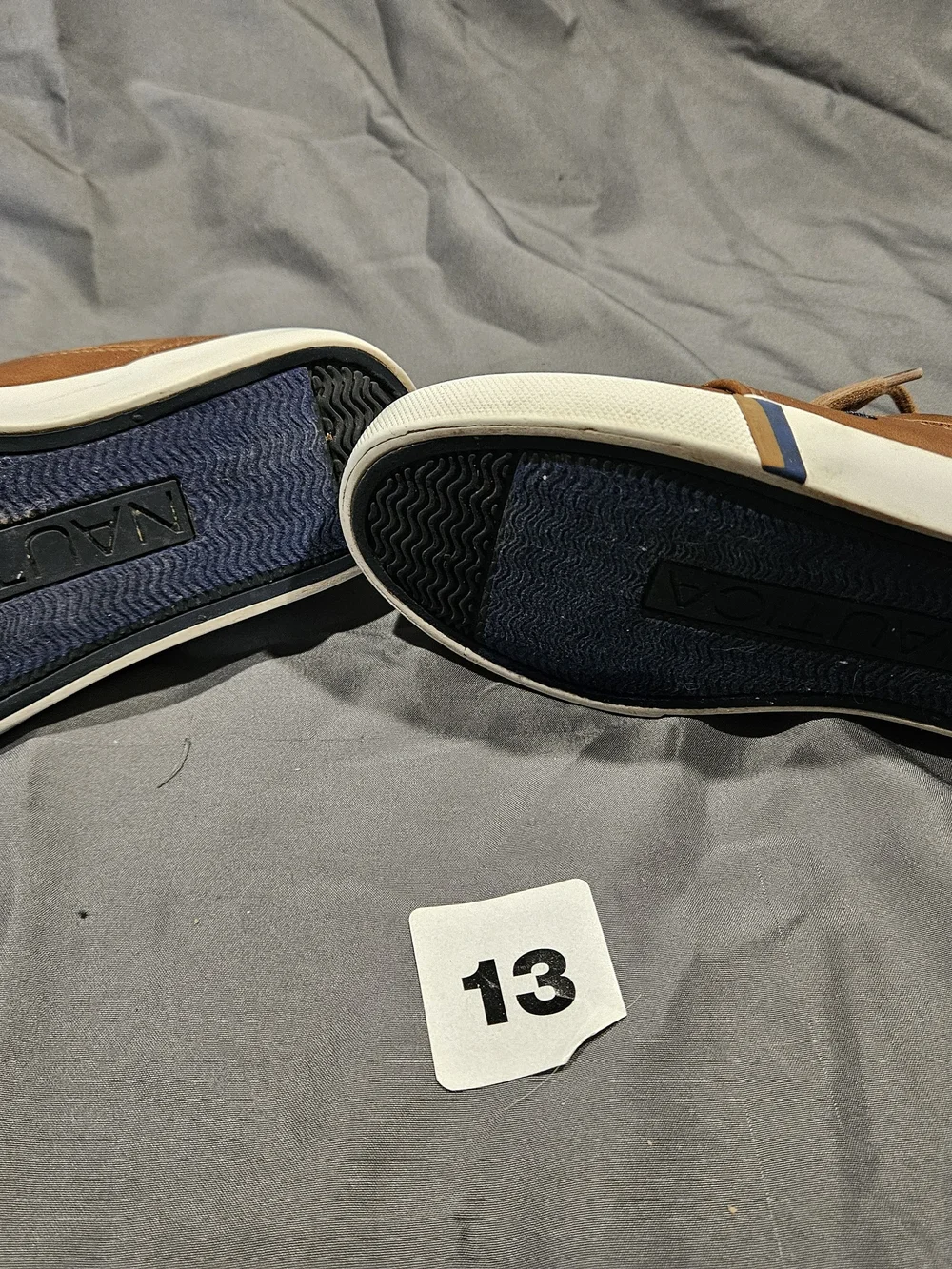 Nautica Berrian Casual Loafers